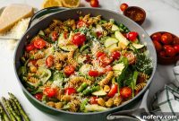 11 Effortless Summer Pasta Dishes