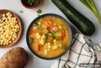 Sunshine Harvest Chowder