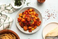 Sweet Roasted Tomato Gems