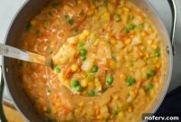 Wholesome Vegan Pot Pie Stew