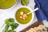 Nourishing Garden Green Soup