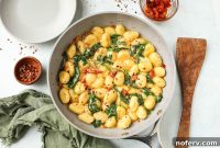 Sun-Kissed Tomato Gnocchi