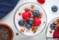 Silky Coconut Chia Dream