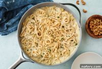 Velvet Vegan Alfredo