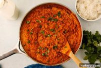 Creamy Madras Lentil Dal