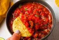 Elevate Your Tacos with These Dips