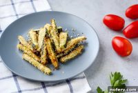 Roasted Zucchini Sticks