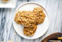 Effortless 3-Ingredient Breakfast Cookies