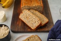 Strength-Boosting Banana Bread