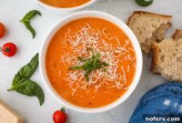 Golden Roasted Tomato Comfort