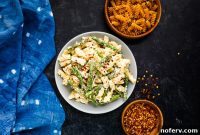 Creamy Goat Cheese Pasta: 5 Ingredients, Incredible Flavor