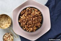Artisan Chocolate Almond Granola