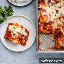 ravioli lasagna
