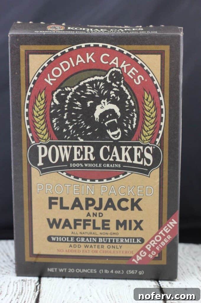 kodiak cakes protein pancake mix