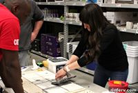 Custom Crafted Food Photography Backdrops