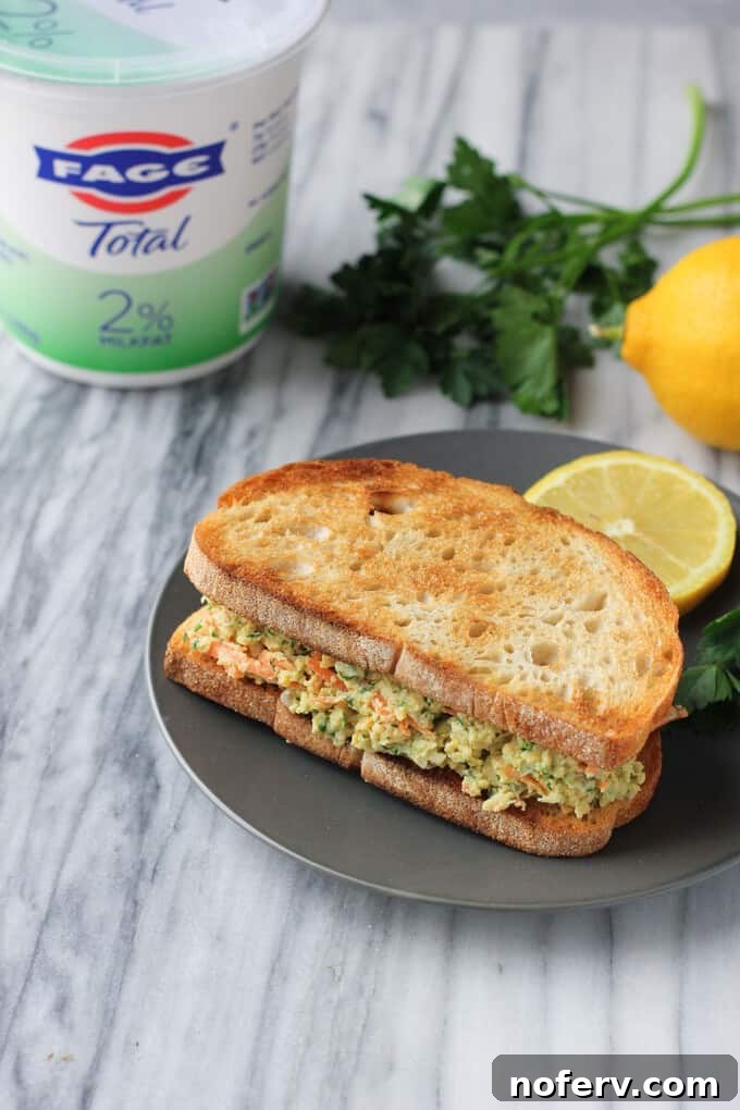 Greek Yogurt: From Breakfast Staple to Everyday Essential 5 Fage Sandwich