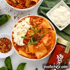 Vero Gusto Lasagna Soup