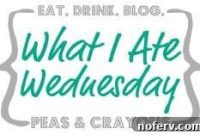 My Wednesday Food Finds