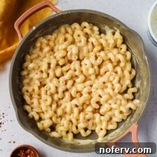 cottage cheese mac and cheese