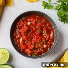 blender salsa