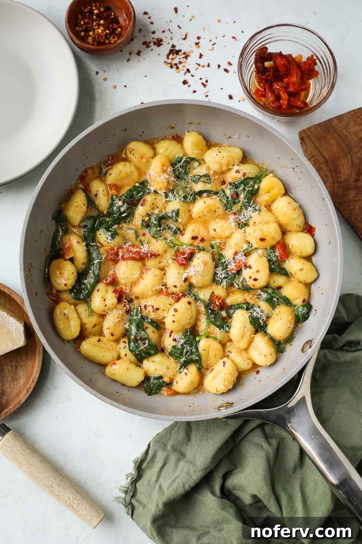 Marry Me Gnocchi
