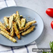 zucchini fries