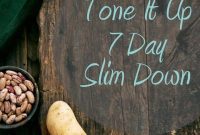 Tone It Up Meal Plan Phase Two