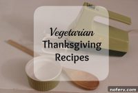 Plant-Based Thanksgiving Menu