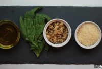 Green Goddess Quinoa Pizza