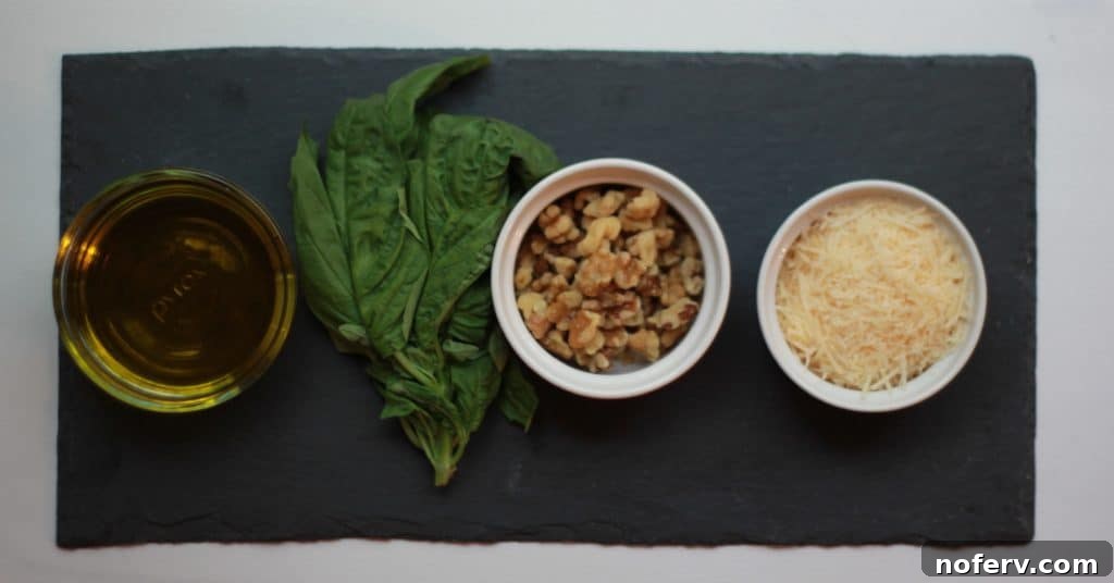 Green Goddess Quinoa Pizza 2 Delicious and healthy Pesto Quinoa Pizza on a baking sheet, ready to be enjoyed.