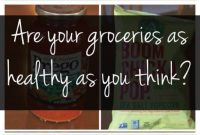 Shop Your Pantry First