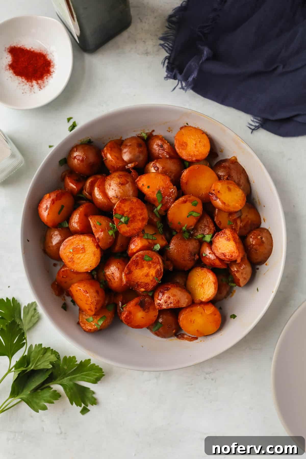 paprika potatoes
