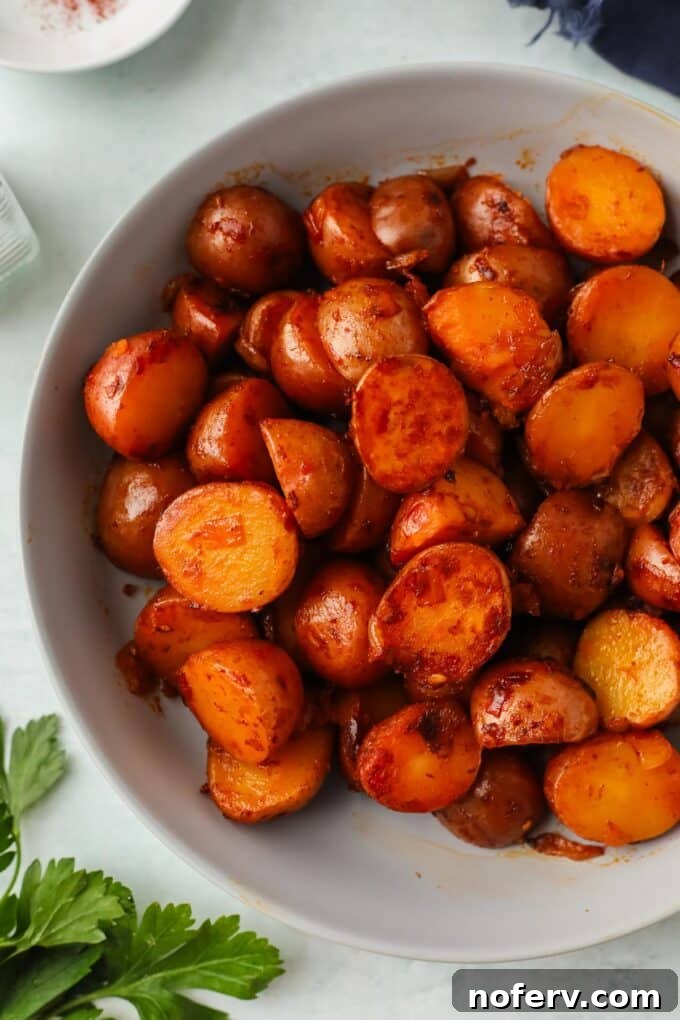 paprika potatoes