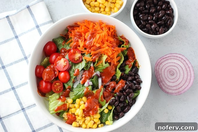 Sweet and Spicy Chipotle Vinaigrette, a Chopt copycat