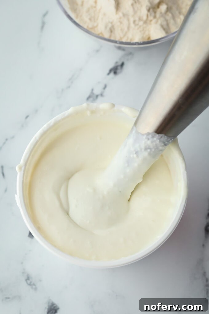 12 Creative Cottage Cheese Dinners 2 blended cottage cheese