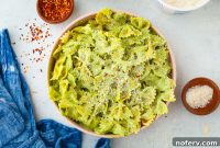 Creamy Cottage Cheese Pesto Recipe for Quick Weeknight Meals