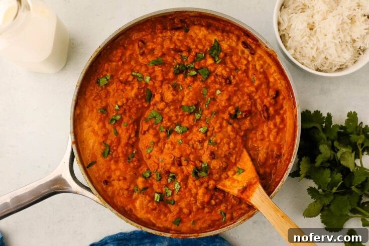 Madras Lentils