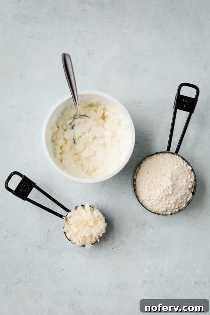 Cottage Cheese Gnocchi Recipe: Light, Fluffy Homemade Gnocchi 4 img 126129 3