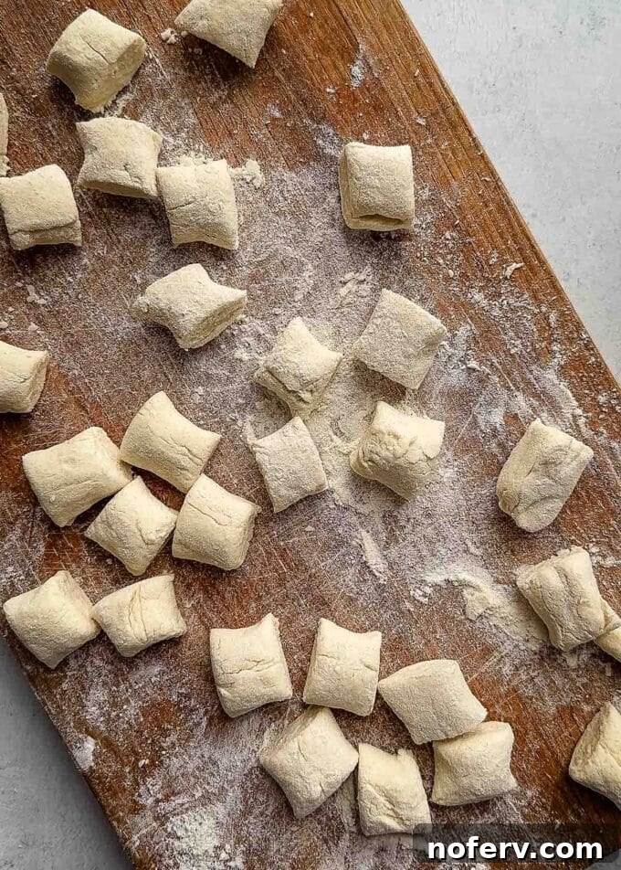 Cottage Cheese Gnocchi Recipe: Light, Fluffy Homemade Gnocchi 8 img 126129 7