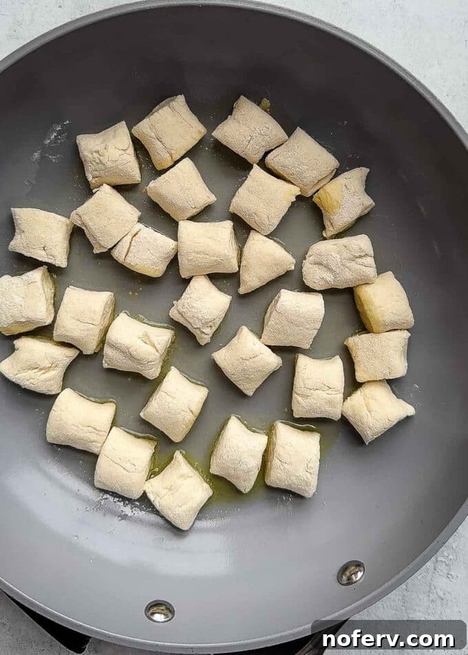 Cottage Cheese Gnocchi Recipe: Light, Fluffy Homemade Gnocchi 9 img 126129 8