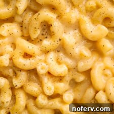 Instant Pot Cottage Cheese Macaroni and Cheese