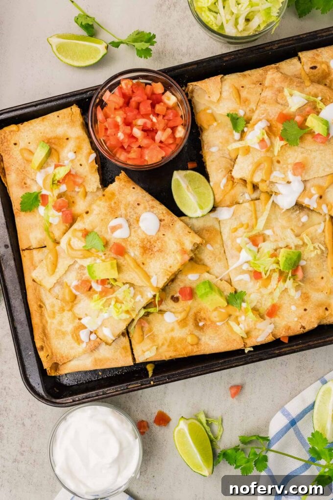 Loaded Vegetarian Crunchwrap Recipe: Quick Meatless Taco Wraps 2 Vegetarian sheet pan crunchwrap