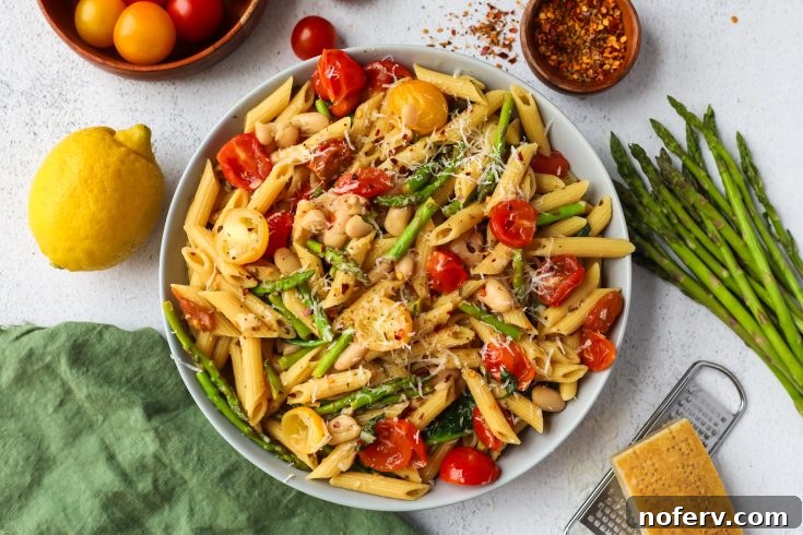 vegetable pasta