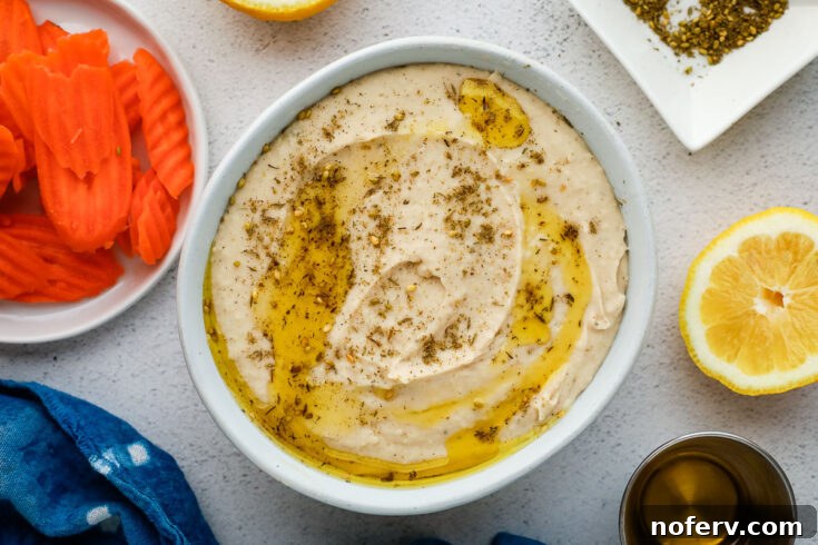 White Bean Dip