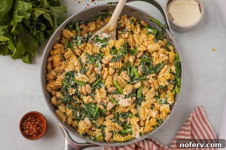 Rapini Pasta