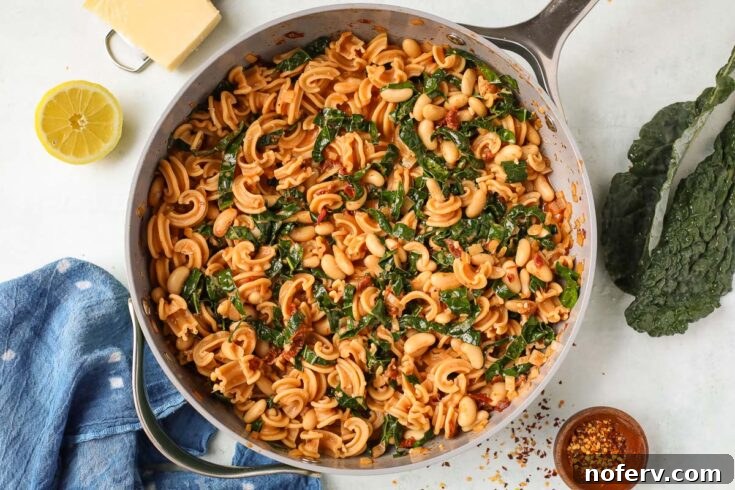 Tuscan pasta
