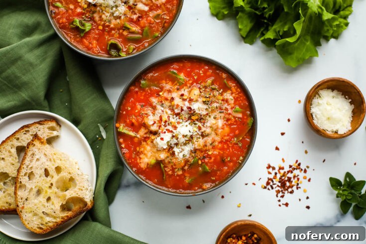 Tuscan White Bean Soup