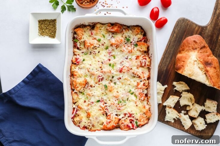 white bean casserole