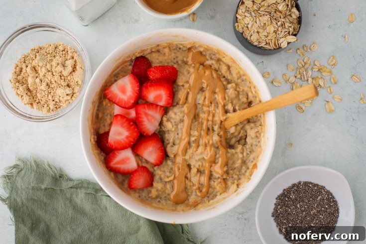 protein oatmeal