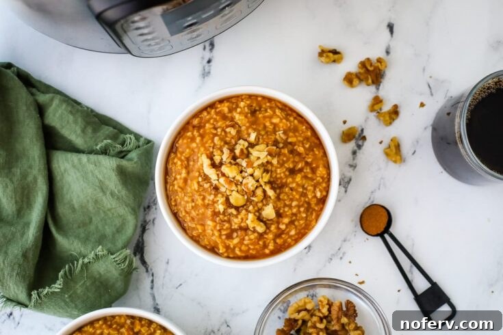 Instant Pot Steel Cut Oatmeal (8 of 9)